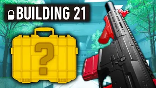 How to EASILY Get the WEAPON CASE in Building 21 (All 6 Hidden Rewards)