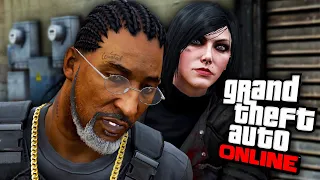 Начал с нуля в GTA Online в ожидании GTA 6 - Часть 2 - ВЫСШАЯ ЛИГА