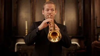 CALEB HUDSON Trumpet - Bach Partita