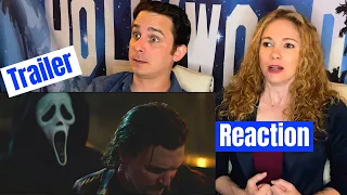 Scream 5 Trailer Reaction