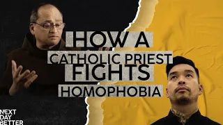 Why This Catholic Priest Became An LGBT Ally #Pride