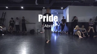 Seishiro "Pride/Abra"@En Dance Studio SHIBUYA