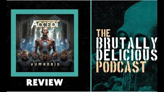 Accept - "Humanoid" Review by Dark Macek