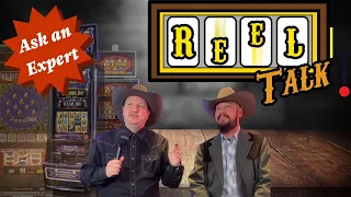 REEL TALK 🎰 LIVE Q&A! Ask a Slot Tech: Episode 3