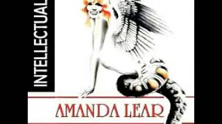 Amanda Lear   Intellectually WEN!NGS Adrenalin Mix 2014