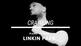 Linkin Park - Crawling (Piano version) Vocal Cover