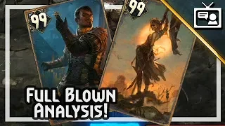 Madman Fully Analyses HOMECOMING REVEAL! [w/ Timestamps] | GWENT HOMECOMING