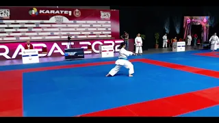 HYAKUHACHIHO (Shotokan Suparimpei) Rabat Karate 1 2022