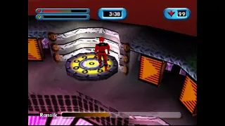 Power Rangers Time Force (PSX) (Part 7/8) The Final Mutation