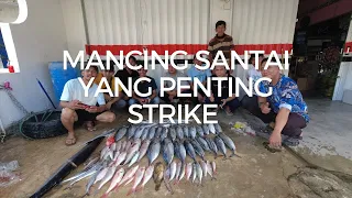 Libur panjang akhirnya main laut dalam lagi