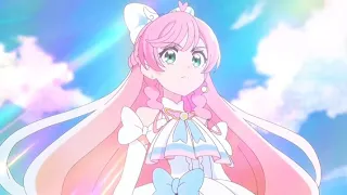 [1080p] Cure Prism First Fight - Hirogaru Sky Precure