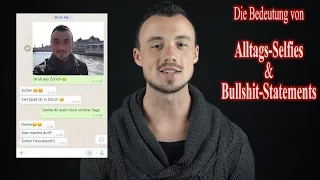 Schreib ihr DAS zur Überbrückung bis zum Date || Flirten via Text