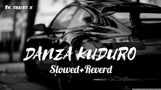 Danza Kuduro (Remix) - Slowed And Reverb | Lofi Song | Sense Music | #music#lofisong #8kseriesx