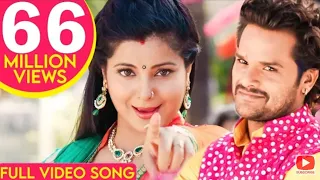 Jhumka Jhulaniya | FULL SONG | Khesari Lal Yadav, Smrity Sinha | BHOJPURI HIT SONG |