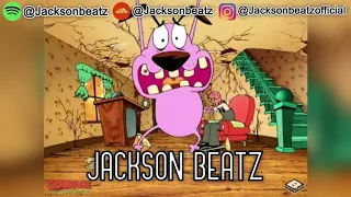 COURAGE THE COWARDLY DOG CRISIS TRAP REMIX - JACKSON BEATZ