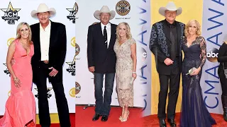 Alan Jackson and Denise Jackson Beautiful Moments #Shorts