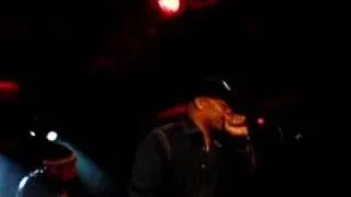 Brand Nubian - The Return @ Knitting Factory, NY