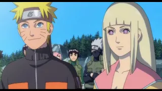 Shion quiere tener un hijo con Naruto y él dice que sí
