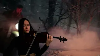Syberia: The World Before - Kate's Theme music кавер на скрипке / Violin ost cover Maria Moon