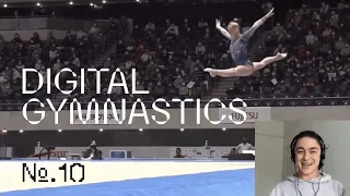 EP 10. Angelina Melnikova 2020 FX - Digital Gymnastics