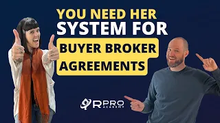 You Need This System for Buyer Broker Agreements