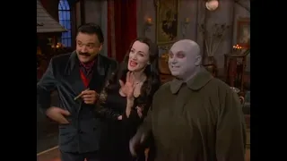 The New Addams Family: 01x20 - Lurch Learns To Dance