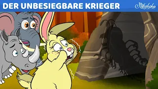 Der Unbesiegbare Krieger | Märchen für Kinder | Gute Nacht Geschichte