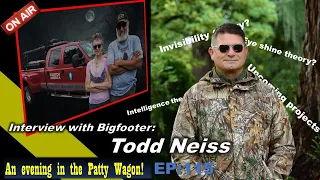 Interview with Bigfooter Todd Neiss