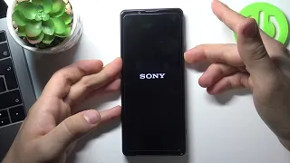 Как разблокировать SONY Xperia 1 III при забытом пароле / Обход экрана блокировки SONY Xperia 1 III