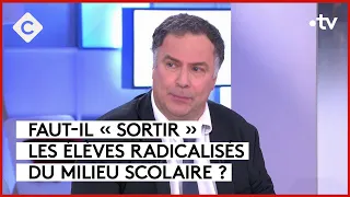 Conflit au Proche-Orient : une opportunité pour les islamistes ? - C à vous - 23/10/2023