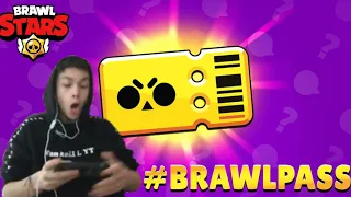 Ето как получих БЕЗПЛАТЕН BRAWL PASS | Колко кутии съм събрал за ънбоксинга