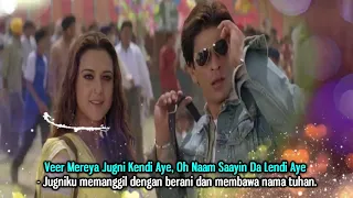 Aisa Des Hai Mera - Movie: Veer-Zaara (2004) - Subtitle Indonesia