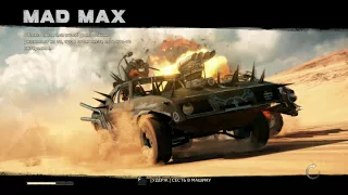 Mad Max #26.  Смертельная гонка