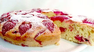 You make it in 5 minutes, perfect for breakfast and tea, wonderful cake # 287