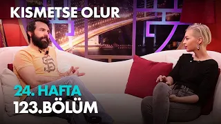 Kısmetse Olur 24. Hafta 123. Bölüm Full Bölüm