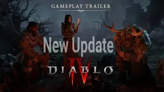 New Update || Diablo 4 - Official Rogue Cinematic Trailer | BlizzConline 2021