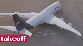 Die Lufthansa Flotte - Alle Flugzeuge 2019