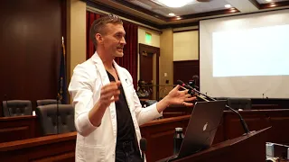 Capitol Clarity: Dr. Ryan Cole talks about Covid, children, immunity, and "mandatory vaccines?"