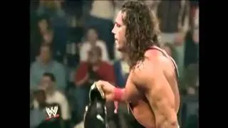 Bret Hart - Ultimate Tribute