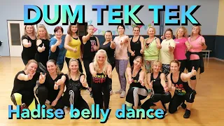 DüM TEK TEK - Hadise - belly dance / Zumba Renka