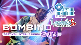 Bombino | Festival International 2014