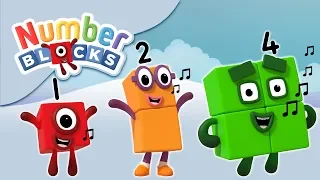 @Numberblocks- @Numberblocks- Numberblocks - Sing Along Special | Learn to Count