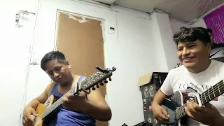 te llamaré de Alfredito Paucara cover full requinto Martin Chancavilcas y su agrupación 930314371