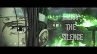 Mo Dao Zu Shi | Enjoy The Silence | AMV