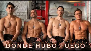 Tu Fuego (Donde Hubo Fuego) - Final Scene