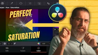 Did You Know All These? 10+ Ways to Control Saturation In DaVinci Resolve