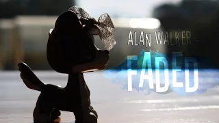 LPS music video [Alan Walker - Faded]