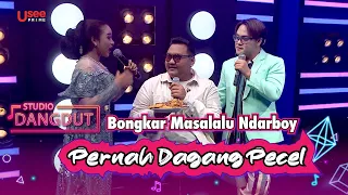 Ndarboy Genk Ternyata Pernah Dagang Nasi Pecel | STUDIO DANGDUT