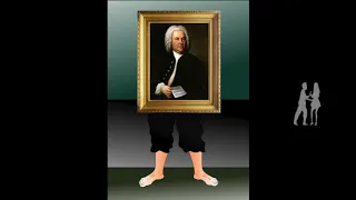 Bach's First Swingin' Toe, BWV 846 Prelude 1 - WTC - remastered