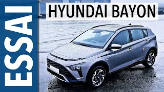 Hyundai Bayon, l'essai routier !